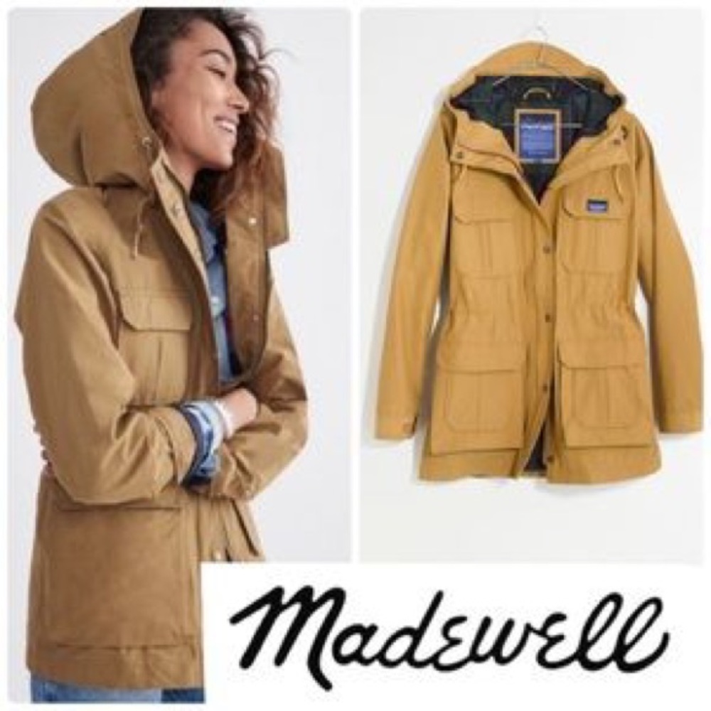 Penfield x Madewell Kasson Jacket, size S